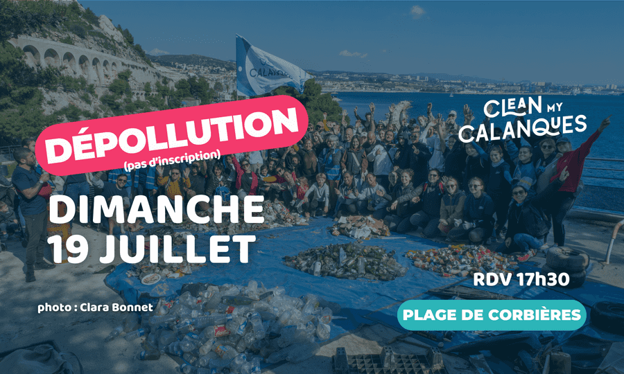 Image card Dépollution Plage de Corbières