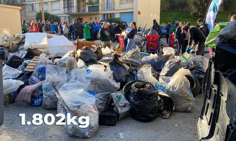 Image principal Dépollution feat. L'Après M