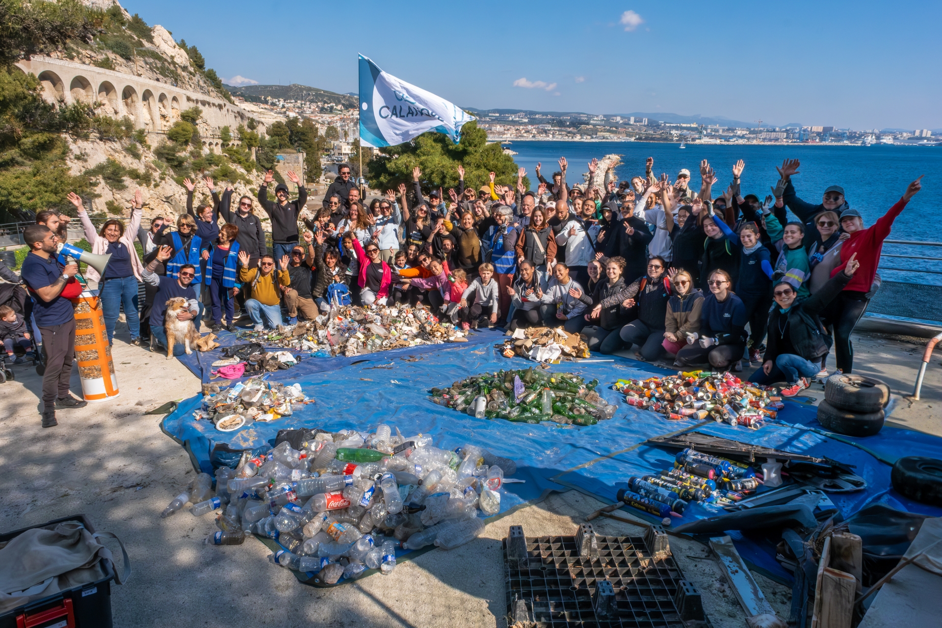 Image Carousel Viens dépolluer avec nous !